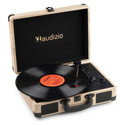 Audizio RP116LW Giradischi Briefcase con BT