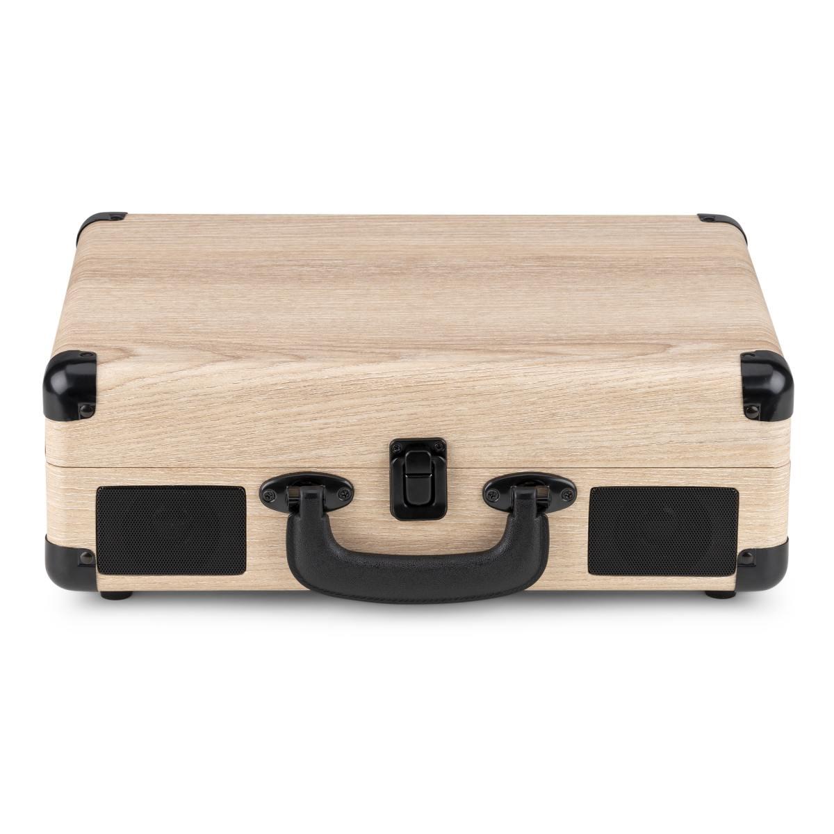 Audizio RP116LW Giradischi Briefcase con BT