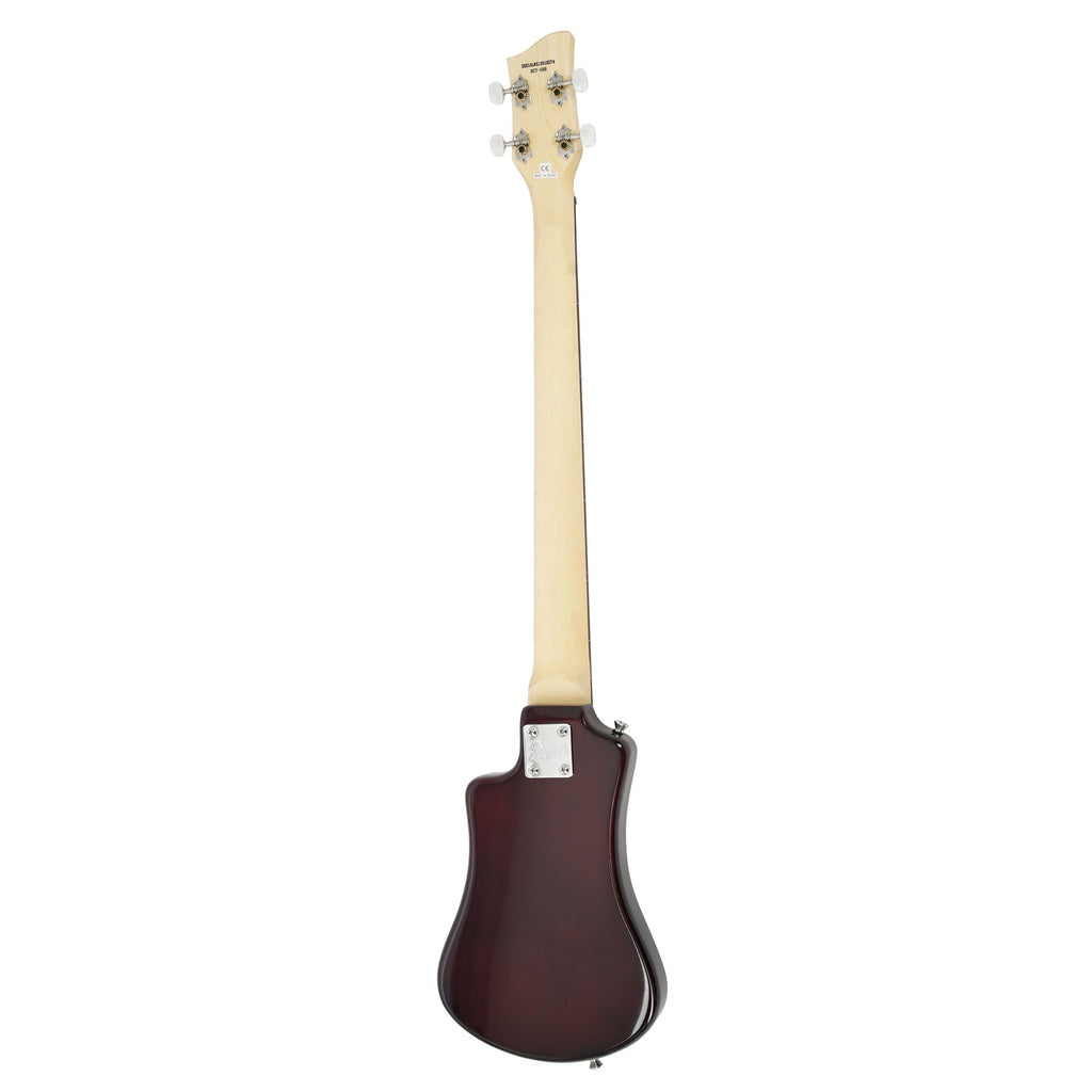 Hofner Shorty Bass Black + Borsa Omaggio
