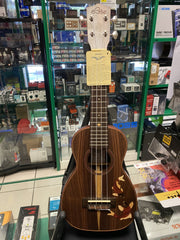 Leho LHUS-LMT/Finish Ukulele Soprano con borsa