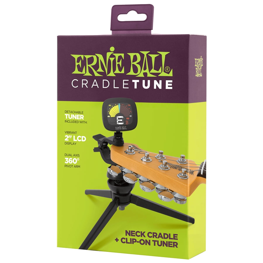Ernie Ball 4113 CradleTune Accordatore