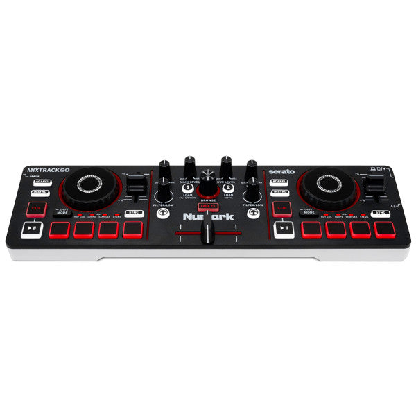 NUMARK MIXTRACK GO