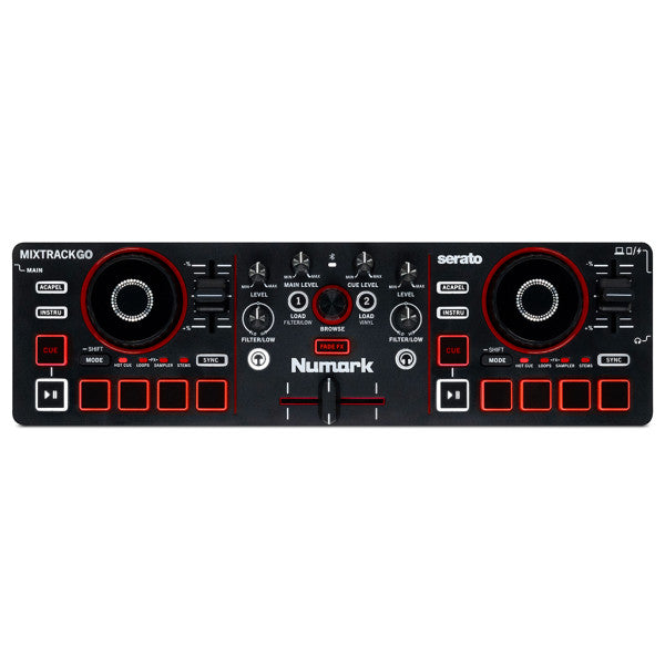 NUMARK MIXTRACK GO