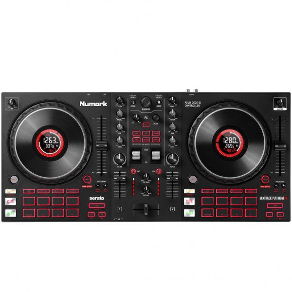 NUMARK MIXTRACK PLATINUM FX