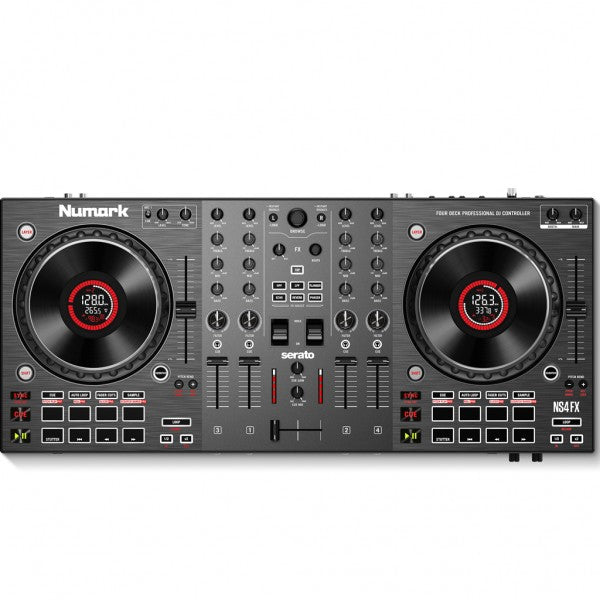 NUMARK NS 4 FX
