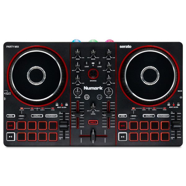 NUMARK PARTY MIX III