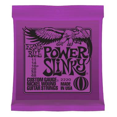 ERNIE BALL 2220 - Power Slinky