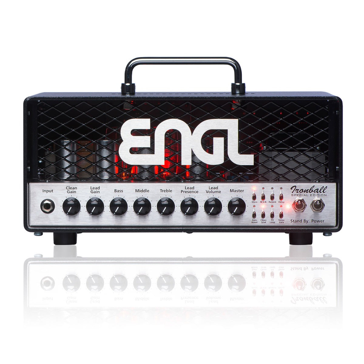 ENGL-E606SE Ironball Special Edition Head