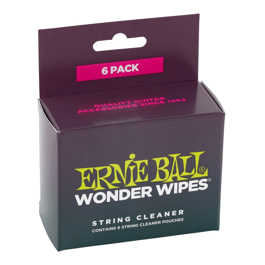 Ernie Ball 4277  Wonder Wipes String
