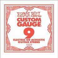 ERNIE BALL 1009 CORDA SINGOLA 009