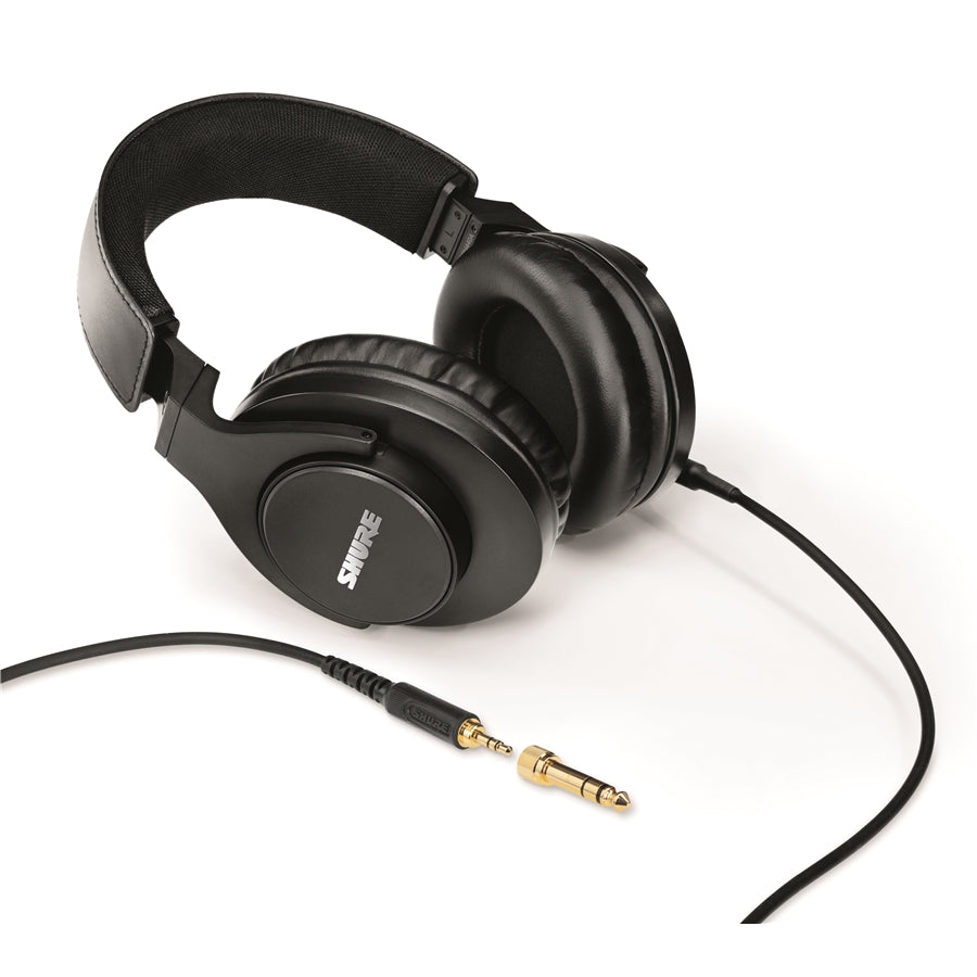 SHURE - SRH440A CUFFIA CIRCUMAURALE CHIUSA
