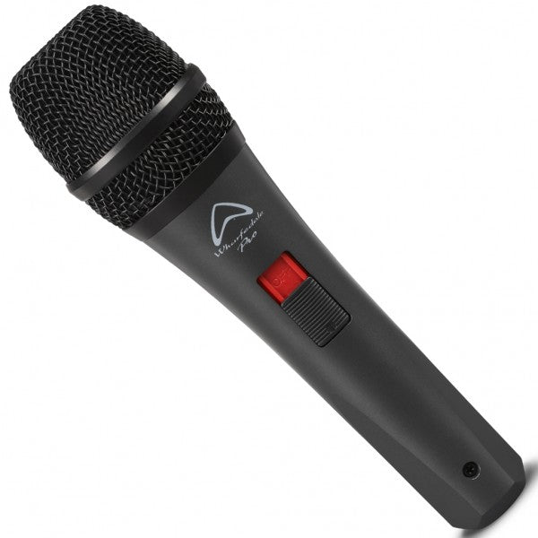 WHARFEDALE PRO DM 5.0 S microfono dinamico super cardioide con cavo XLR-XLR