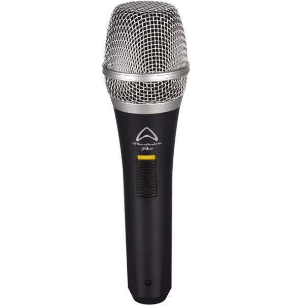 WHARFEDALE DM57 Microfono dinamico super cardioide con cavo XLR-XLR