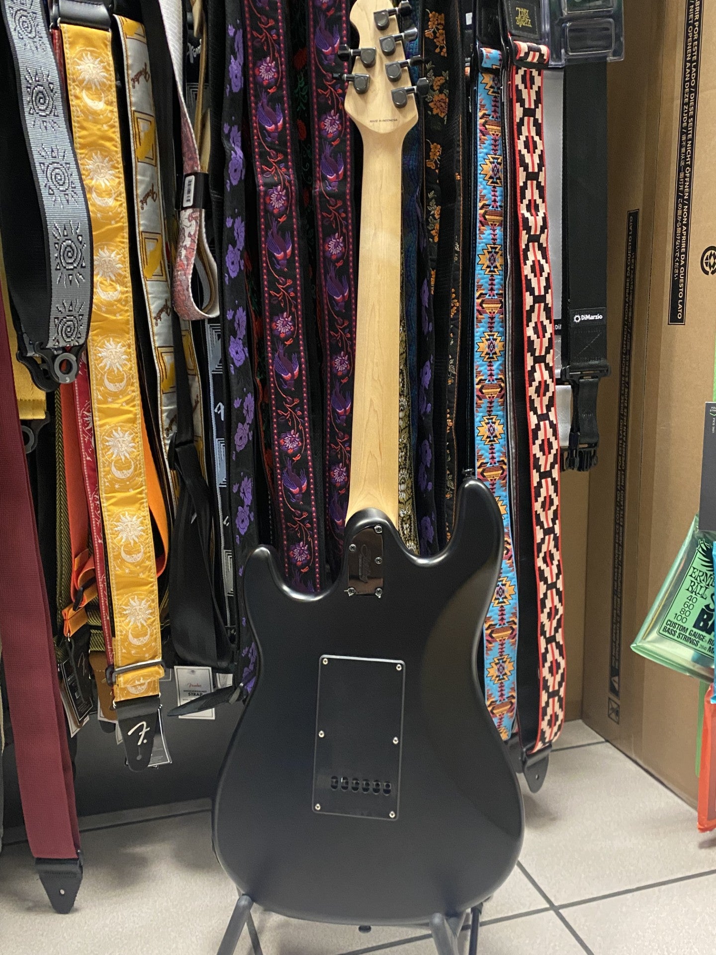 STERLING BY MUSIC MAN CT30 Cutlass HSS Usata
