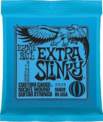 ERNIE BALL 2225 EXTRA SLINKY