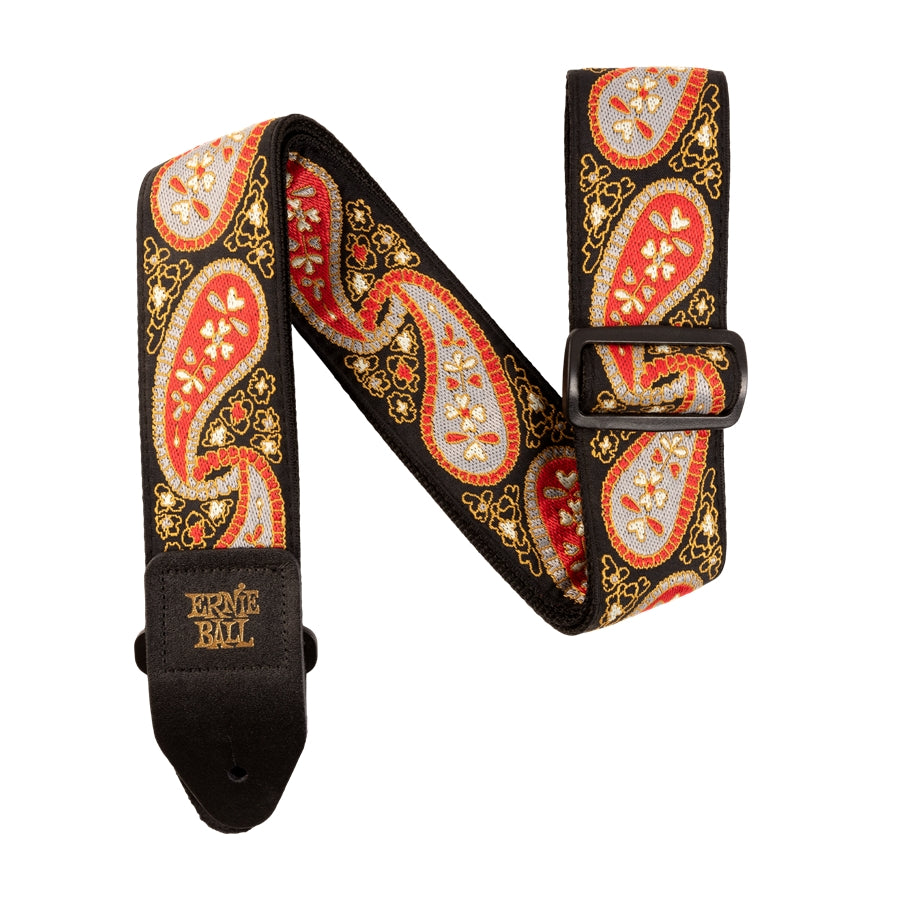Ernie Ball  4696 Tracolla Midnight Paisley Jacquard 2021