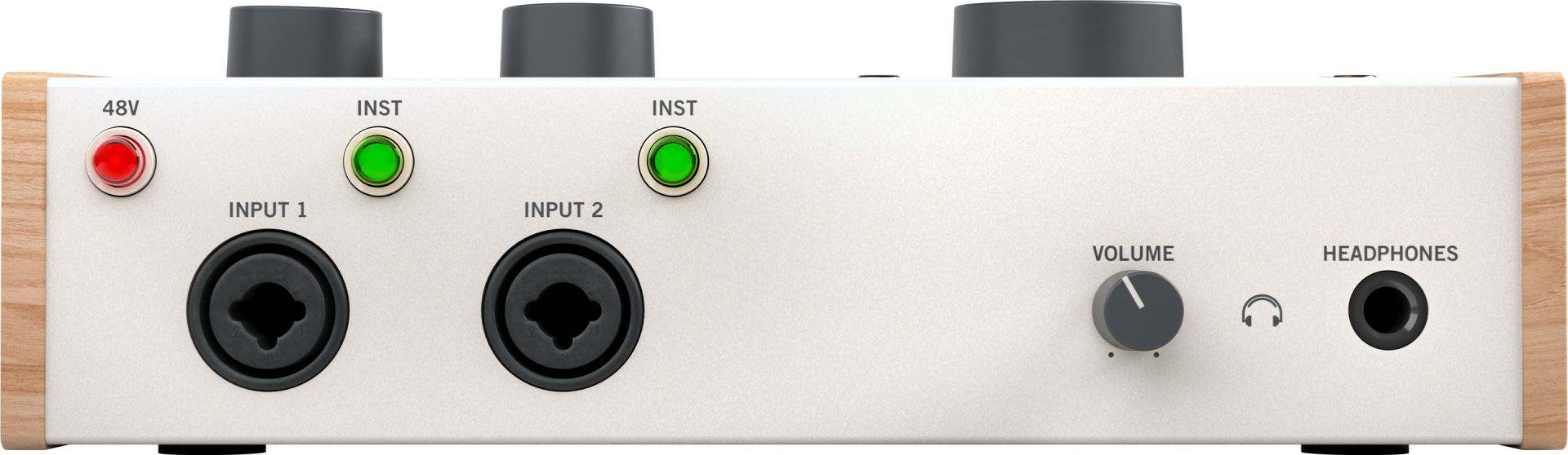 UNIVERSAL AUDIO Volt 476 Interfaccia audio 4-in/4-out USB 2.0