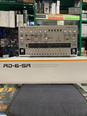 Behringer Rd-6-SR - Silver Usata