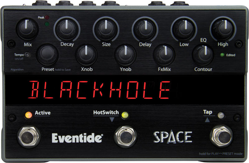 Eventide Space Riverbero