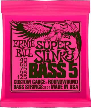 ERNIE BALL 2824 SUPER SLINKY BASS-5