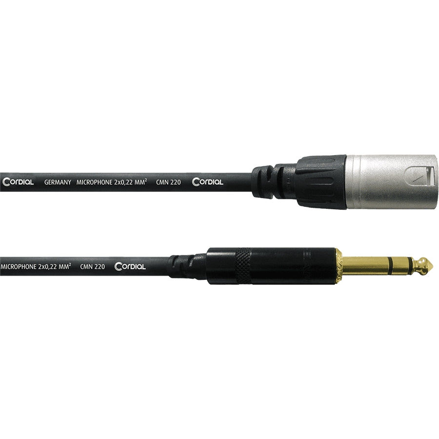 Cordial CFM 1.5 MV Cavo Audio