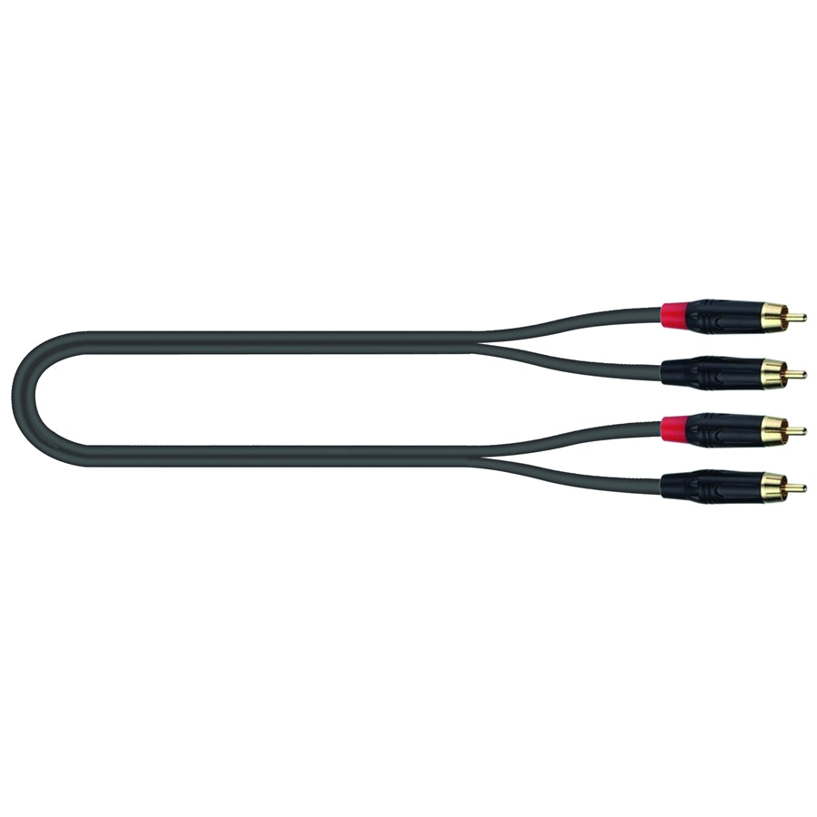 Quik Lok - JUST/4RCA-2 Cavo adattaore
