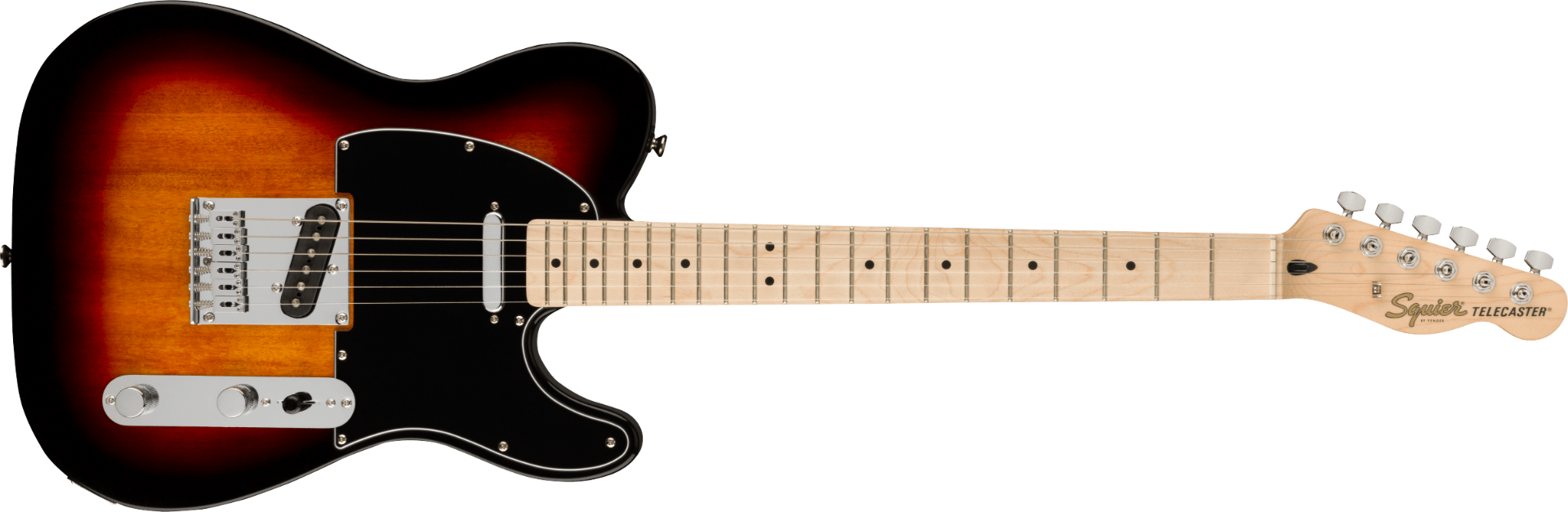 Fender Squier AFF TELE MN BPG 3TS