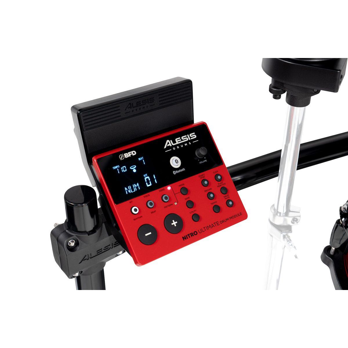 Alesis Nitro Ultimate Kit