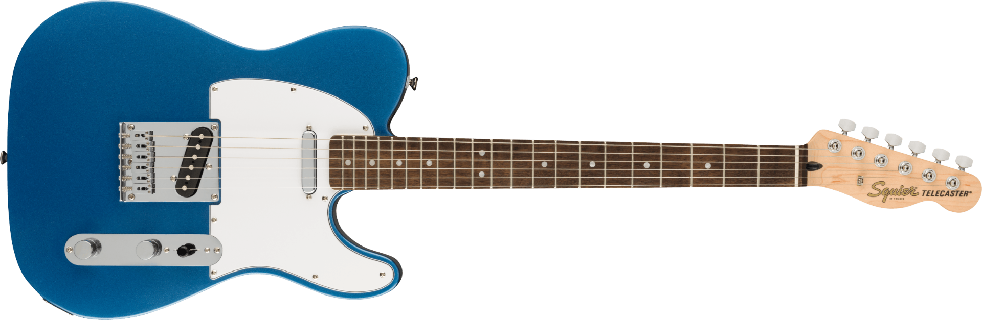 Fender Squier AFF TELE LRL WPG LPB