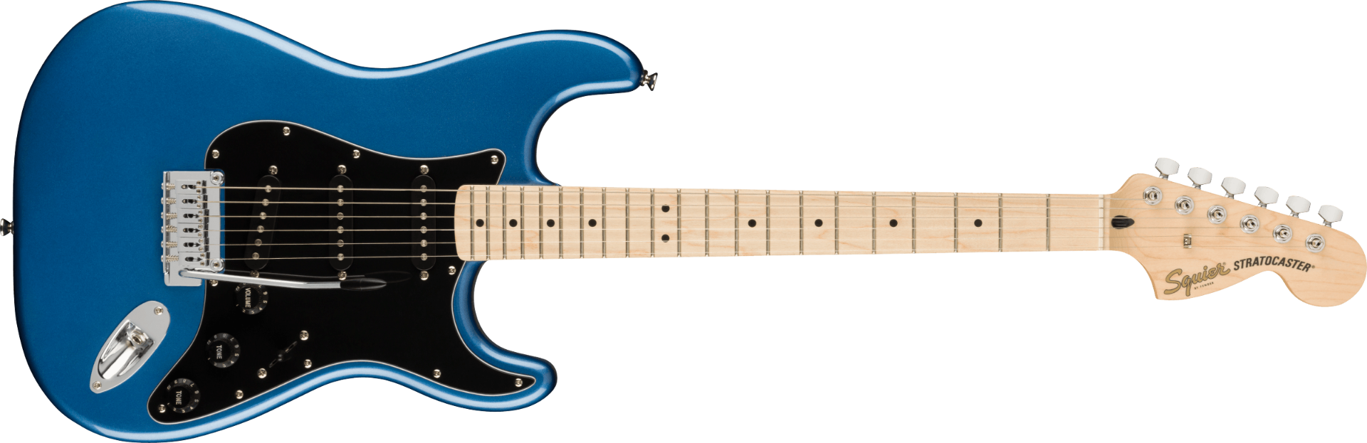 Fender Squier AFF STRAT MN BPG LPB