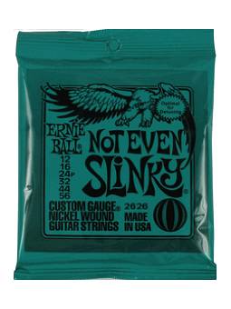 ERNIE BALL 2626 Not Even Slinky
