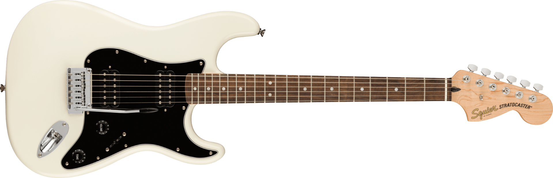 Fender Squier AFF STRAT HH LRL BPG OLW
