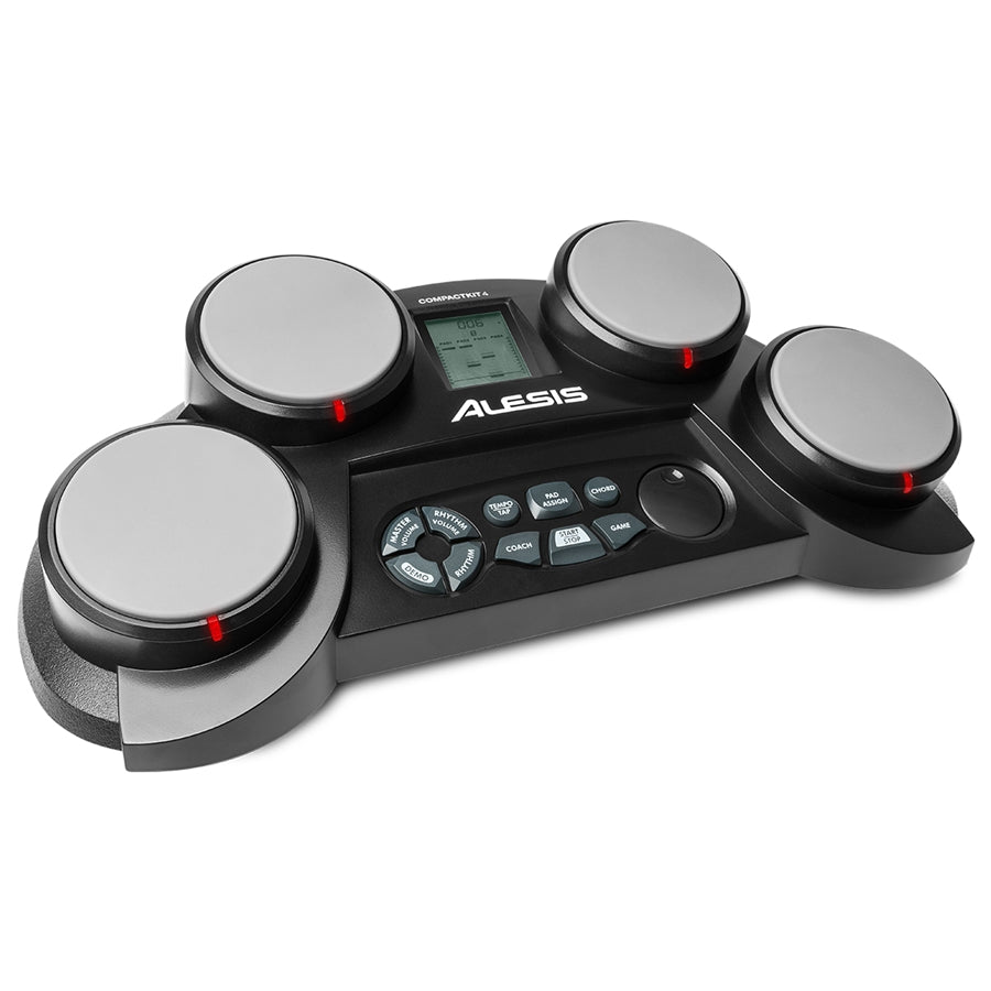 Alesis - COMPACTKIT 4 Batteria elettronica da tavolo