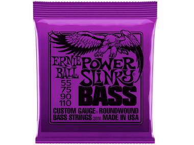 ERNIE BALL 2831 POWER SLINKY BASS