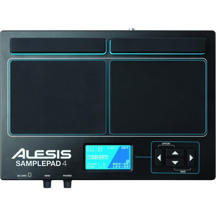 ALESIS SAMPLEPAD 4