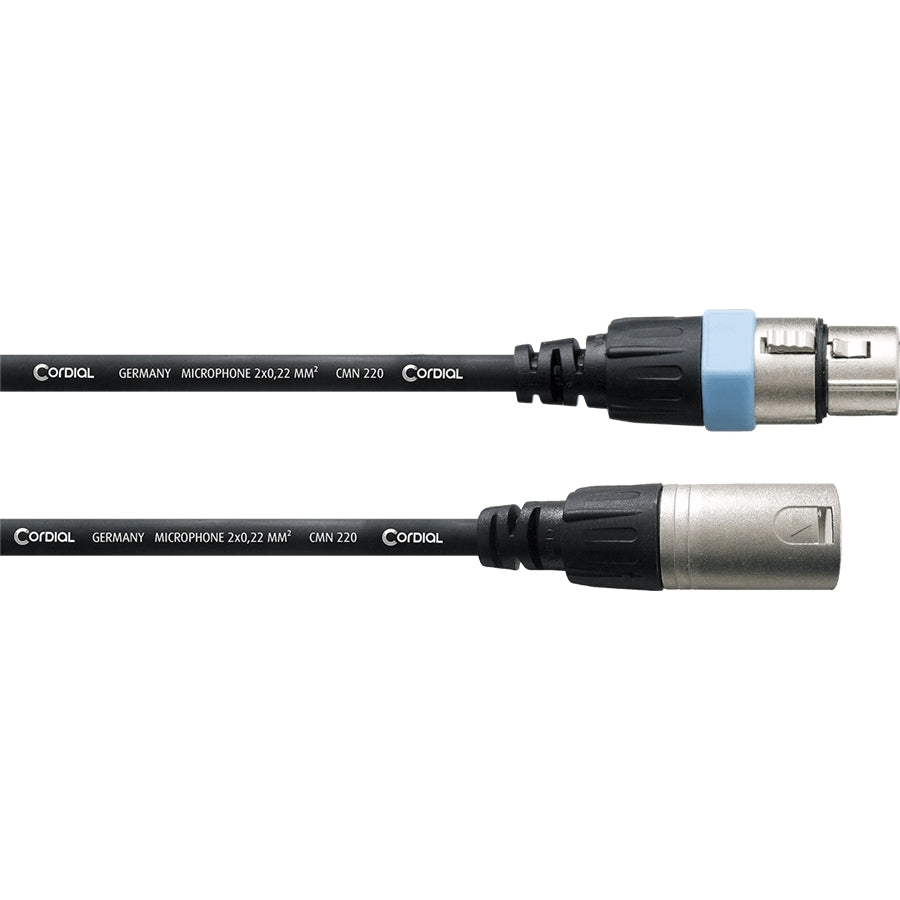 Cordial - CCM 1,5 FM Cavo XLR-XLR metri 1,5