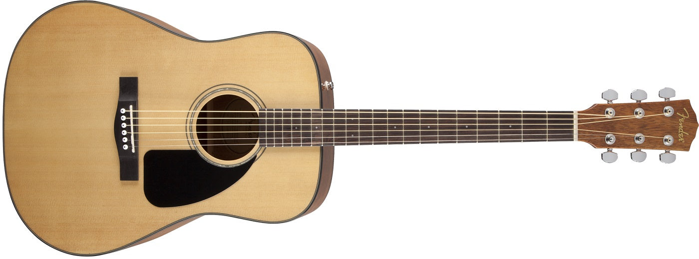 Fender CD-60 Dread V3 DS Nat WN