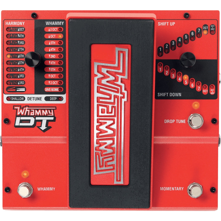 Digitech Whammy DT