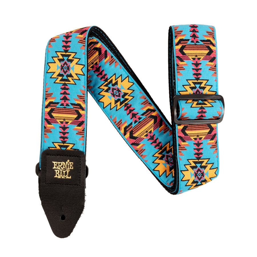 ERNIE BALL - 5323 TRACOLLA ALBUQUERQUE NOON JACQUARD STRAP