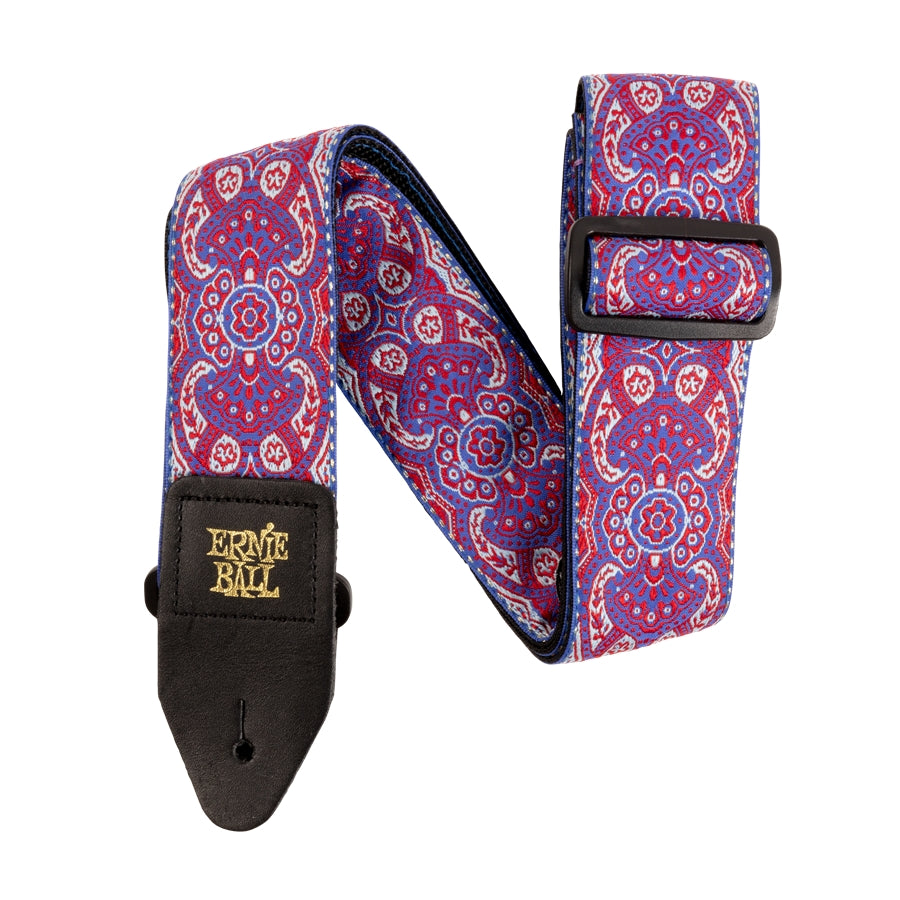 ERNIE BALL - 5332 PAISLEY DREAM JACQUARD STRAP