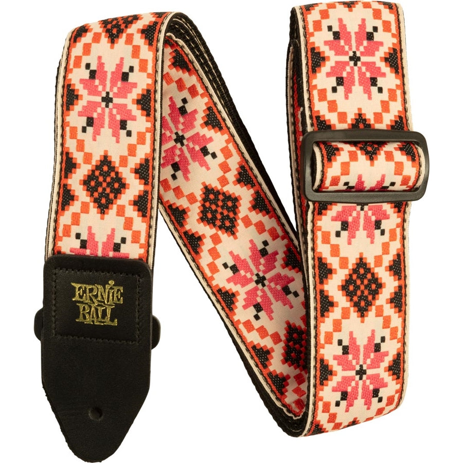 ERNIE BALL - 5337 CINNAMON NEEDLEPOINT JACQUARD ST
