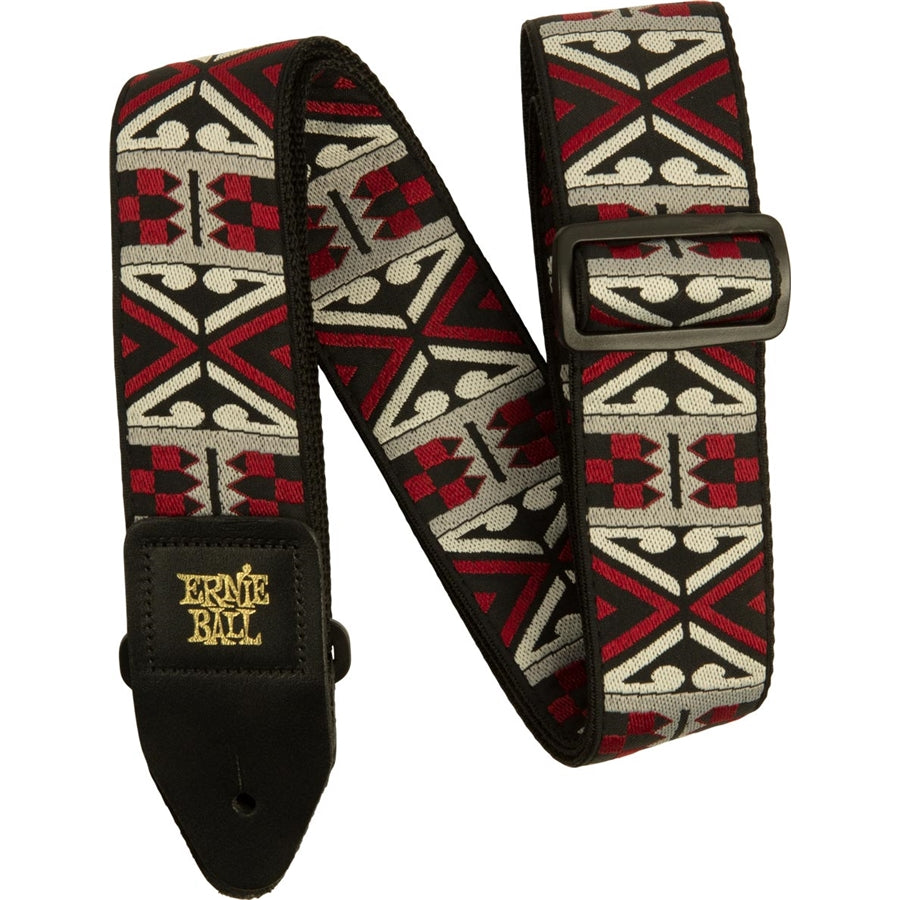 ERNIE BALL - 5339 CANDY SUN JACQUARD STRAP