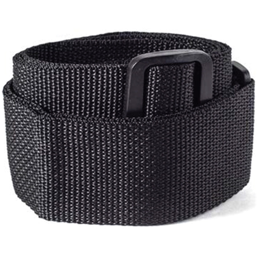 DUNLOP - D07-01BK DUNLOP POLY STRAP BLACK