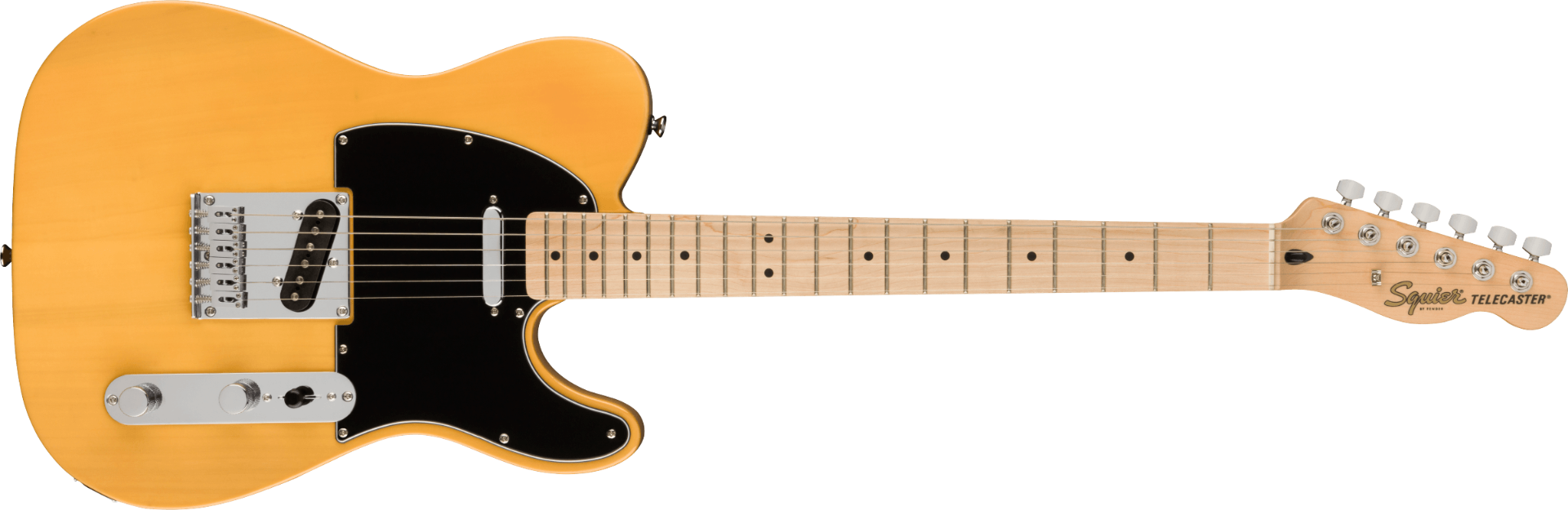 Fender Squier AFF TELE MN BPG BTB