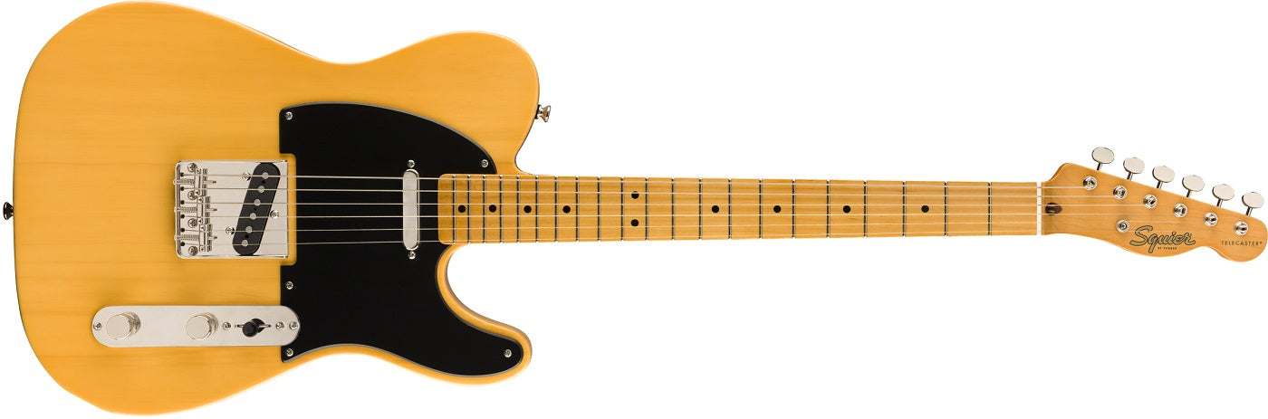 Fender Squier Classic Vibe 50 Telecaster Butterscotch Blonde