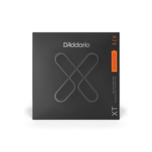 D'addario XTABR1047 Light
