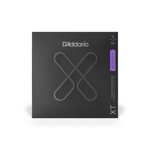 D'addario XTAPB1152 Custom Light