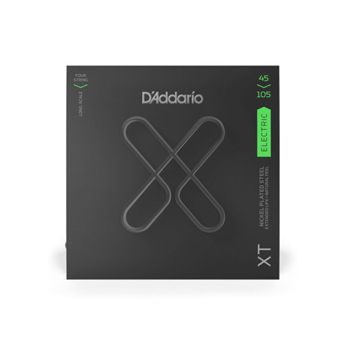 D'addario XTB45105 Light Top/Med. Bottom