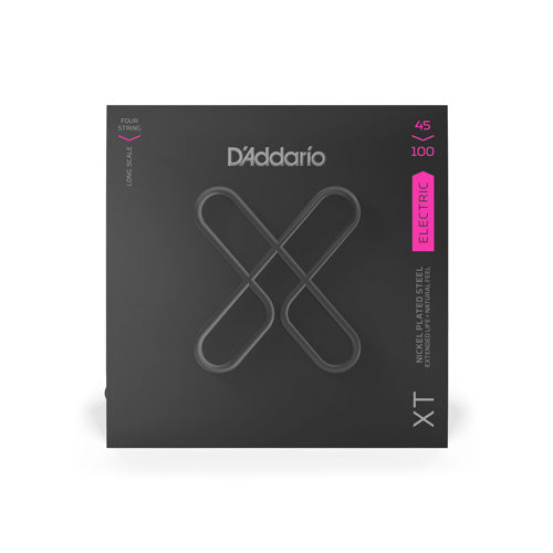 D'addario XTB45100 Regular Light