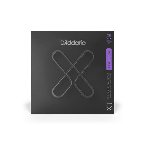 D'addario XTC44 Extra Hard